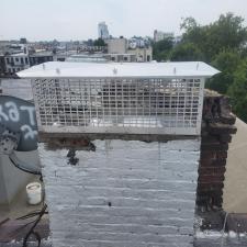 Maspeth-NY-Chimney-Repair-Specialists-Custom-Stainless-Steel-Cap-Lining 1